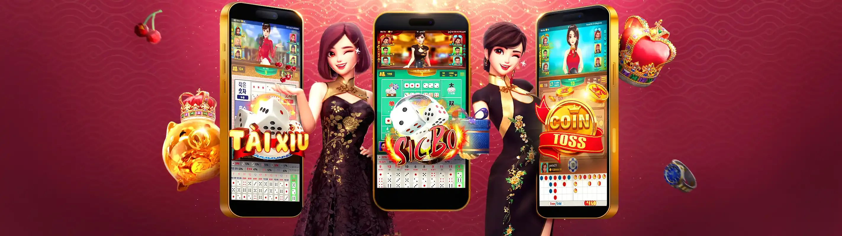Hình ảnh chính trò chơi bắn cá mcw7733 chính thức