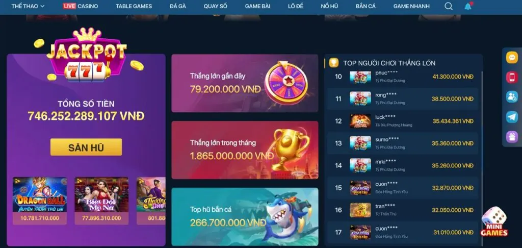 Chiến lược chơi game mcw7733