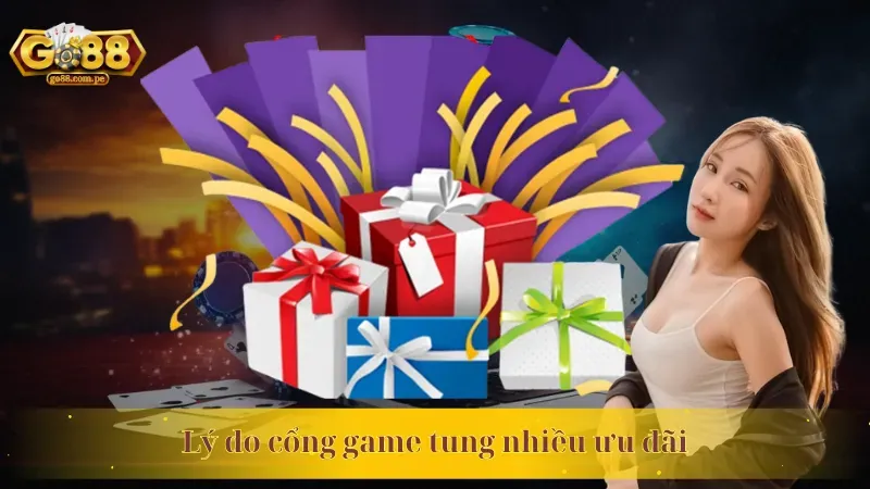 Ưu đãi sòng bạc trực tuyến